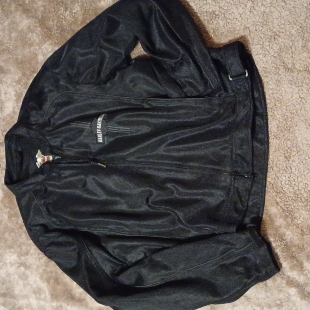 Men's Harley Davidson Jacket. XXL